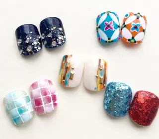 ネイル リオッサ  オブ ラグーン神戸店のエステ・リラクイメージ