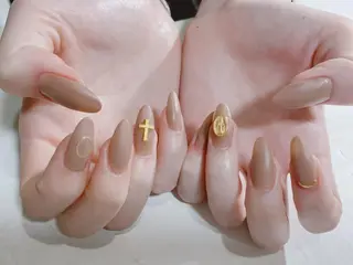 ロング ネイル atelier la vita所属・lavita. mimuraのネイルデザイン