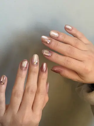 ネイル Manon Yuiのネイルデザイン