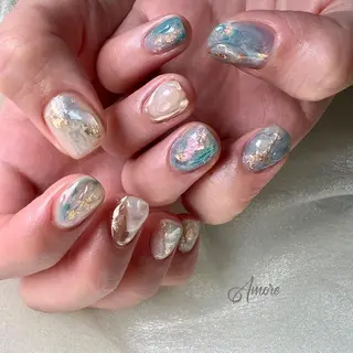 ネイル You kyehwaのネイルデザイン