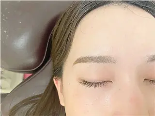 アイブロウ 𝐑𝐲𝐨𝐤𝐚 M.wish🎀のマツエク・マツパデザイン