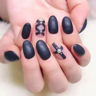 ネイル 福田 加奈のネイルデザイン