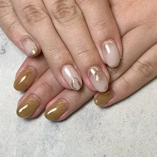 ネイル FIORITURA aiのネイルデザイン