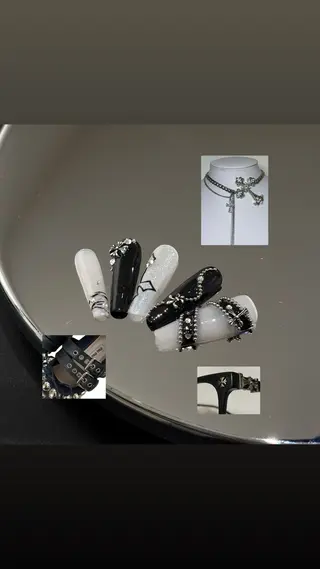 ネイル æ nail  studio所属・æ nail studio/中津のネイルデザイン