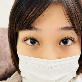 マツエク・マツパ 錦糸町 AMIのマツエク・マツパデザイン