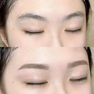 アイブロウ I’ck京都河原町店 makoの眉毛・アイブロウイメージ