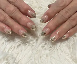 ネイル 島田 亜紀のネイルデザイン