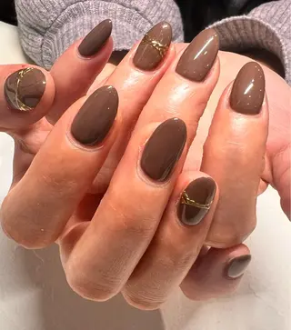 ネイル 毛穴改善/脱毛 ネイル　川上久仁子のエステ・リラクイメージ