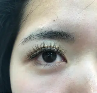 マツエク・マツパ bright Ryoyaのマツエク・マツパデザイン