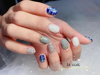 ネイル Naka Rieのネイルデザイン