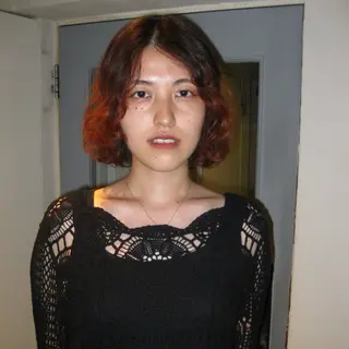 ショート 今井 香奈恵のヘアスタイル