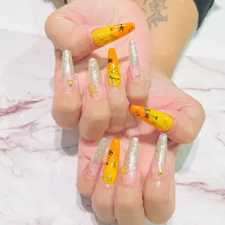 ネイル Hair removal & Beauty salon Produce by Lucia所属・nail salon Luciaのネイルデザイン