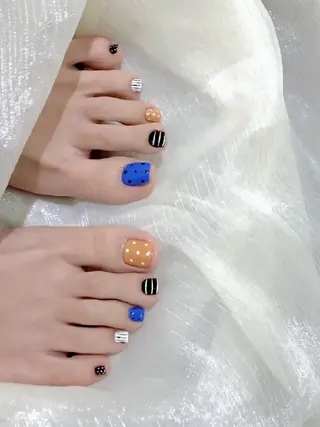 ネイル E·U·B ネイル所属・横浜市中区曙町 E·U·Bネイルのネイルデザイン