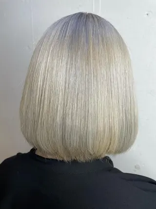 ショート カラー 💛丁寧さNo.🥇 🧸片山智裕💛のヘアスタイル
