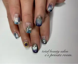 ネイル LAVISH nail salonのネイルデザイン
