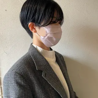 ショート 🌷nanase🌷 gally hairのヘアスタイル