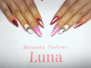 ネイル Beauty Salon  Luna所属・Beauty Salon Lunaのエステ・リラクイメージ