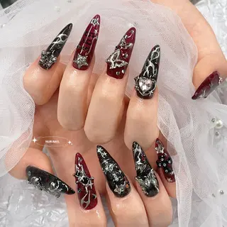 ネイル RINA 🤍のネイルデザイン