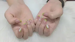 ネイル リラネイル すみれのネイルデザイン