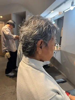 ショート 近野 浩隆🐩のヘアスタイル