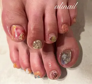 ネイル ulinail （ウリネイル）のネイルデザイン