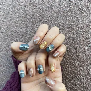 ロング ネイル Chipieee Tokyoのその他イメージ