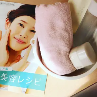 メナードフェイシャルサロン高崎倉賀野店所属・メナード山口 陽子のエステ・リラクイメージ