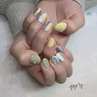 ネイル You kyehwaのネイルデザイン