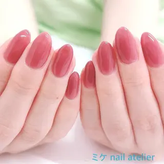 ネイル h. rikaのネイルデザイン