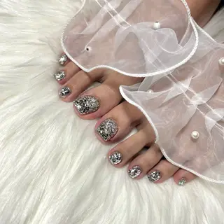 ネイル moumou nailのネイルデザイン