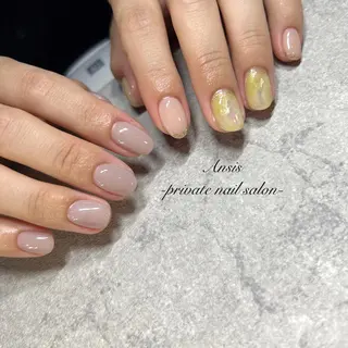 ネイル na kaのネイルデザイン