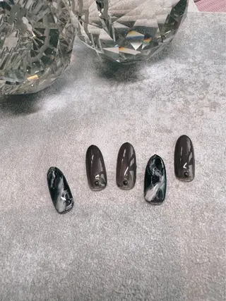 ネイル NAIL Salon IP所属・長谷川 奈緒美のネイルデザイン