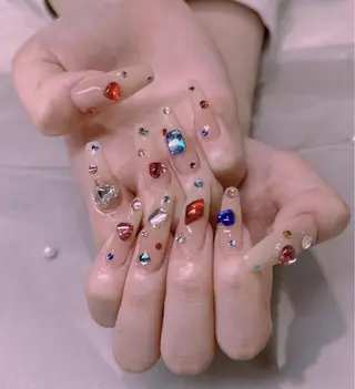 ネイル K&T nail salon所属・K&T nail salonのネイルデザイン