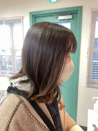 ミディアム 【tico】 Chihoのマツエク・マツパデザイン