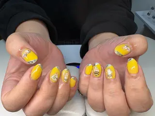 ネイル kanbara mayuのネイルデザイン