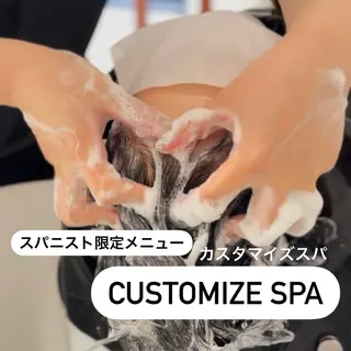 BiBi 藤野あゆみのヘアスタイル