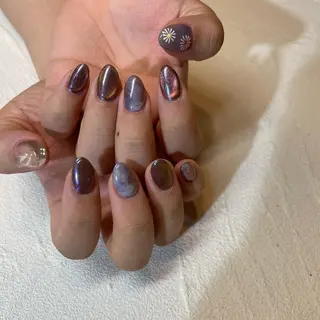 ネイル Aleum所属・Nail Salon Aleumのネイルデザイン