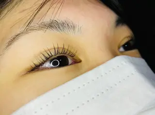 マツエク・マツパ eyelash salon　ESのマツエク・マツパデザイン