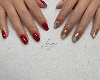 ネイル nailsalon NANAのネイルデザイン