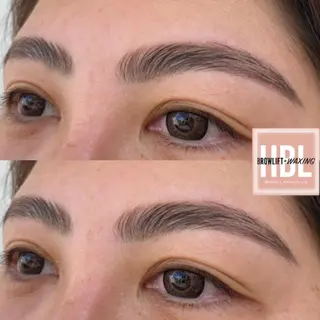 マツエク・マツパ アイブロウ 🍭ニシダ ユイナ🍭のマツエク・マツパデザイン