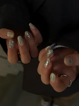 ネイル Manon atsumiのネイルデザイン