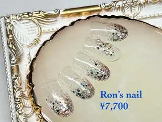 ネイル Ron's 成田のネイルデザイン