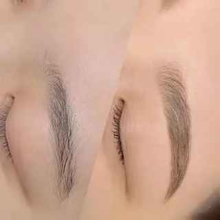 アイブロウ eyes salon c.nonakaの眉毛・アイブロウイメージ