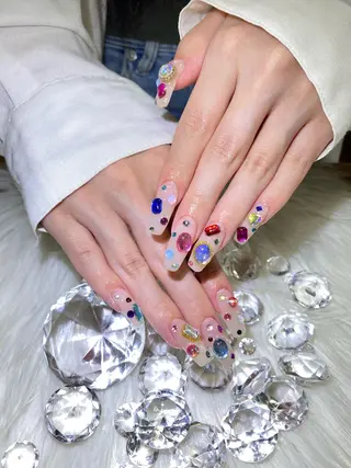 ネイル Esthetic Will所属・will 有希のネイルデザイン