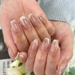 ネイル Basic町田本店 Suzunaのネイルデザイン