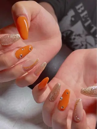 ネイル 肥後joieange 心斎橋店のネイルデザイン