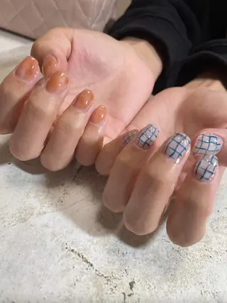 ネイル Tomoe さいたま新都心/与野のネイルデザイン