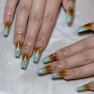 ネイル Yun nail Jihoのネイルデザイン