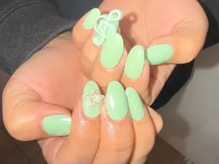 ネイル 右田 里桜のネイルデザイン