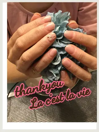 ネイル nailsalon ラセラヴィのネイルデザイン
